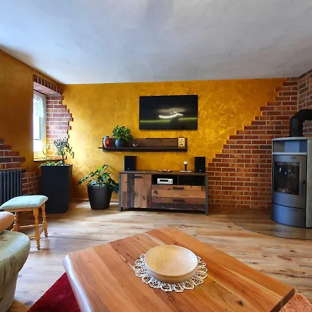 Ferienwohnung Haus Molle Apartment