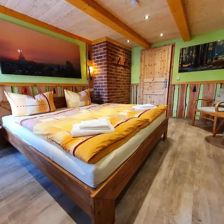 Ferienwohnung Haus Molle Benneckenstein