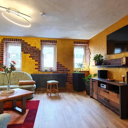 Apartment Ferienwohnung Haus Molle *