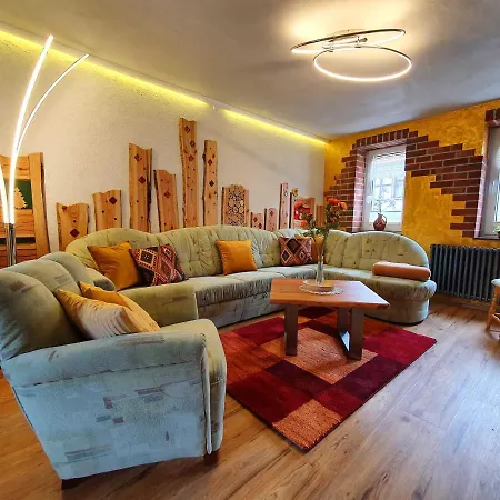 Ferienwohnung Haus Molle * Benneckenstein