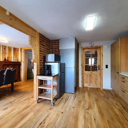 Ferienwohnung Haus Molle *