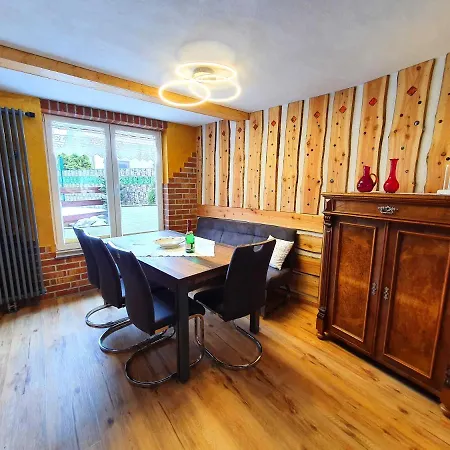 Ferienwohnung Haus Molle Apartment *
