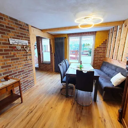 Ferienwohnung Haus Molle Benneckenstein