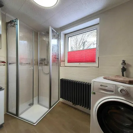 Ferienwohnung Haus Molle Apartment *