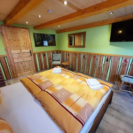 Ferienwohnung Haus Molle Benneckenstein
