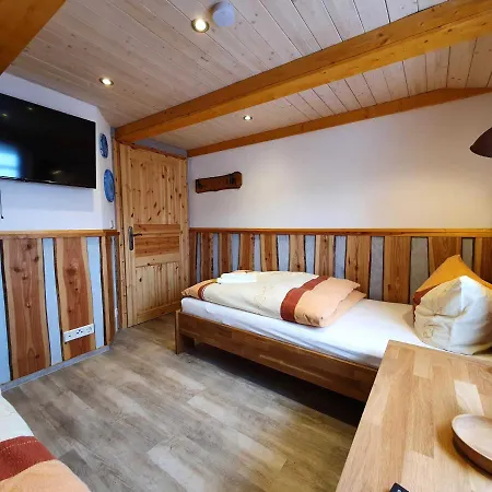 Ferienwohnung Haus Molle Apartment