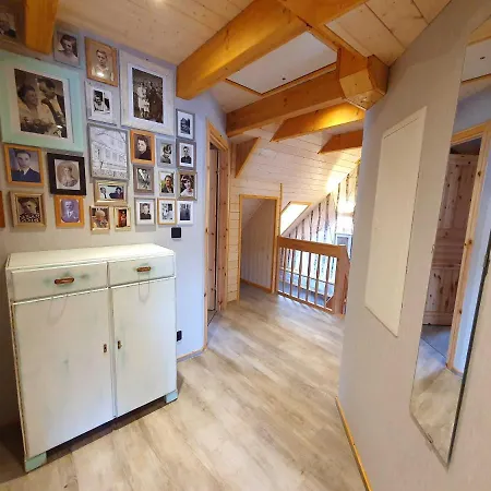 Apartment Ferienwohnung Haus Molle Benneckenstein