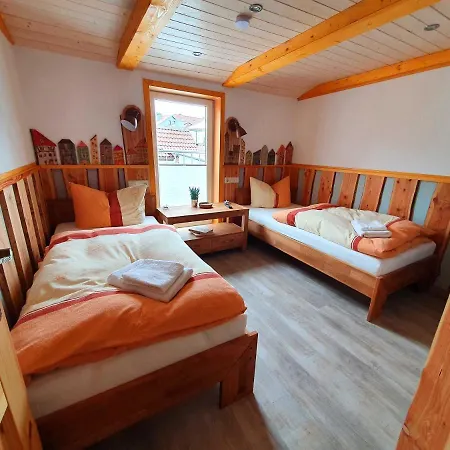Apartment Ferienwohnung Haus Molle Benneckenstein