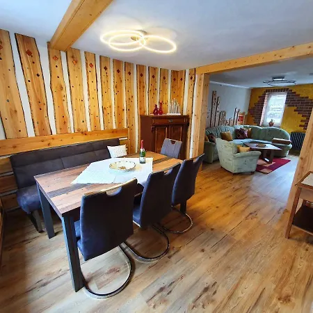 Ferienwohnung Haus Molle Benneckenstein
