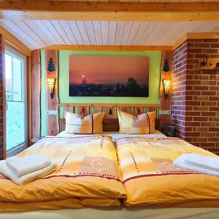 Ferienwohnung Haus Molle Benneckenstein