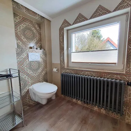 Ferienwohnung Haus Molle Apartment *
