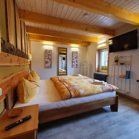 Ferienwohnung Haus Molle *