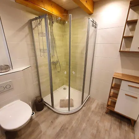Apartment Ferienwohnung Haus Molle