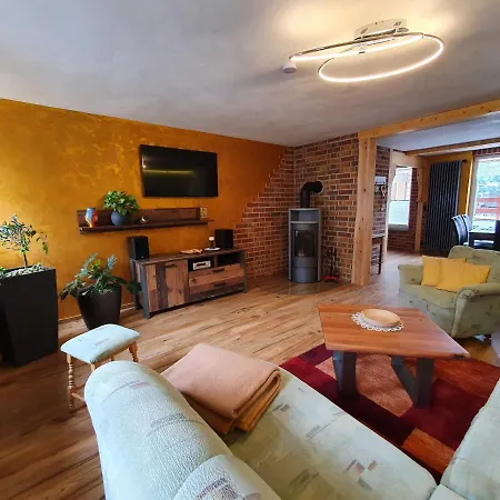 Ferienwohnung Haus Molle
