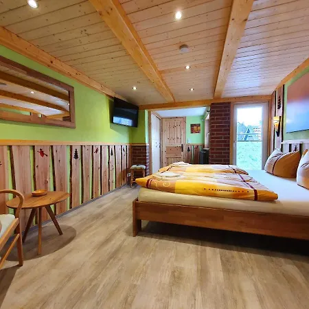 Ferienwohnung Haus Molle