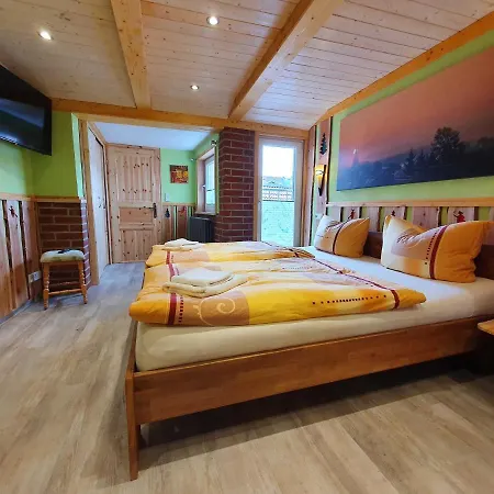 Ferienwohnung Haus Molle Apartment Benneckenstein
