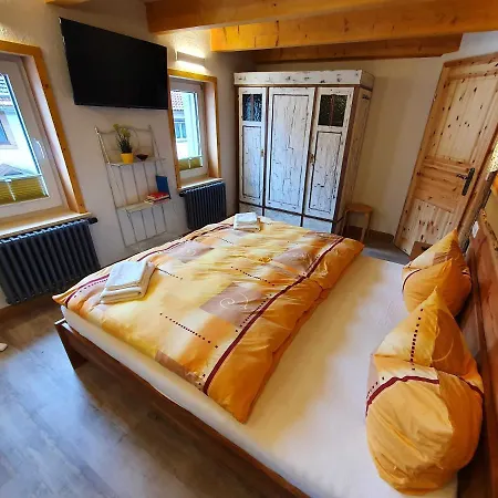 Ferienwohnung Haus Molle