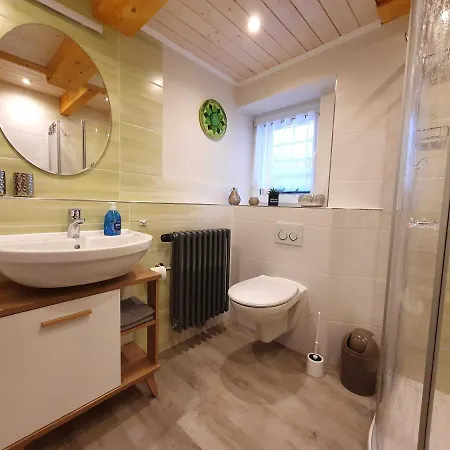 Ferienwohnung Haus Molle Apartment Benneckenstein