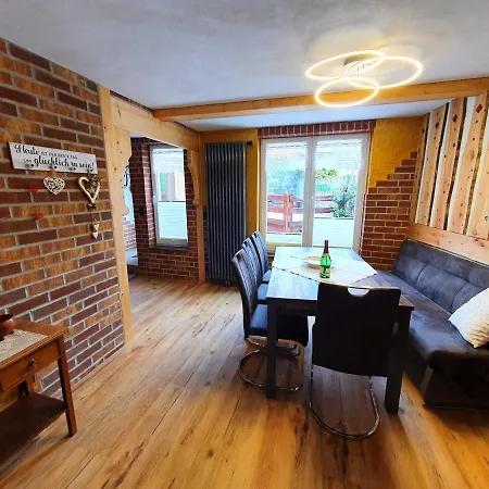 Ferienwohnung Haus Molle Apartment