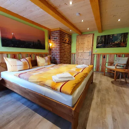 Ferienwohnung Haus Molle Apartment
