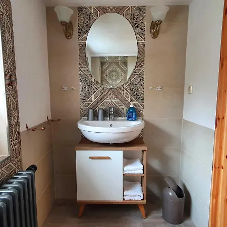 Apartment Ferienwohnung Haus Molle Benneckenstein
